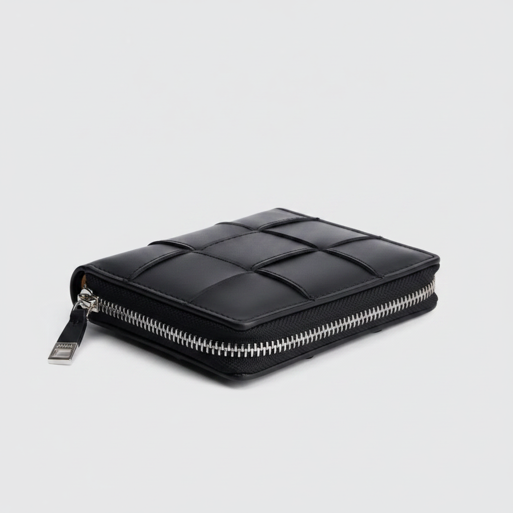 OPPS Roselle Zip Wallet - Side