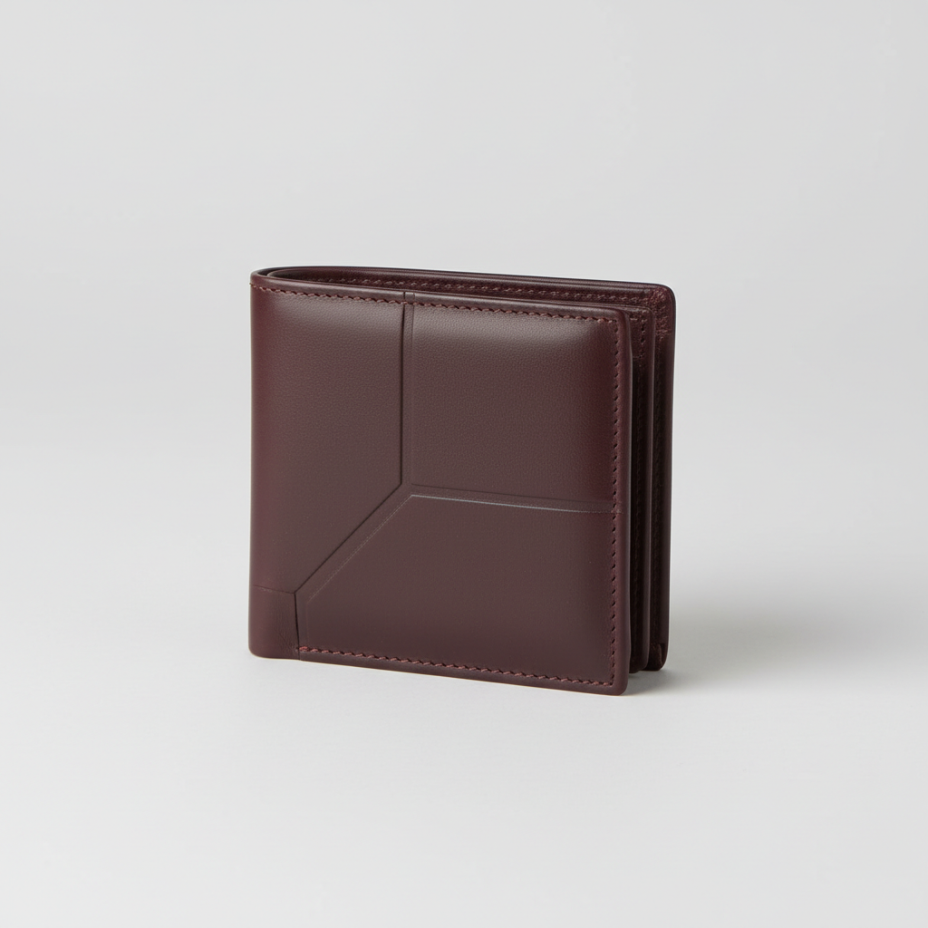 OPPS Holden Trifold Wallet - Front