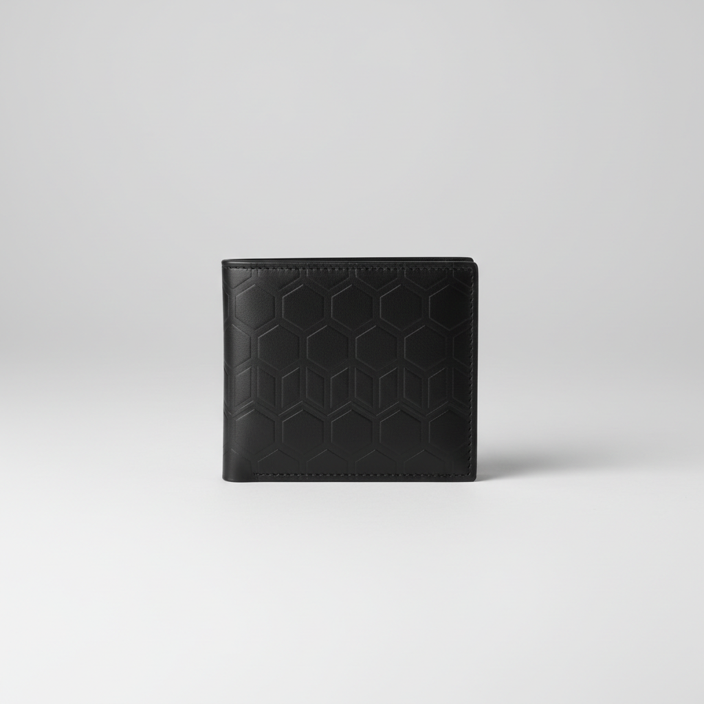 OPPS Keaton Card Wallet - Front