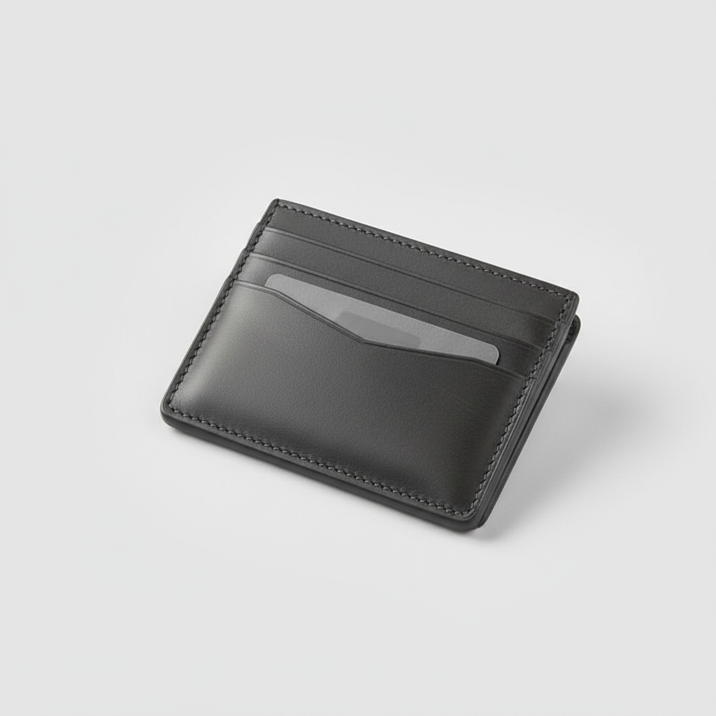 OPPS Thatcher Card Wallet - Open