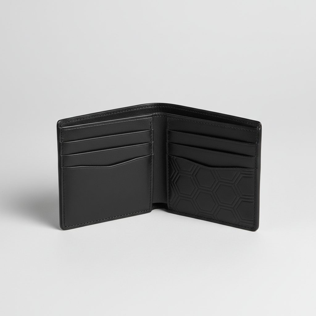 OPPS Keaton Card Wallet - Open