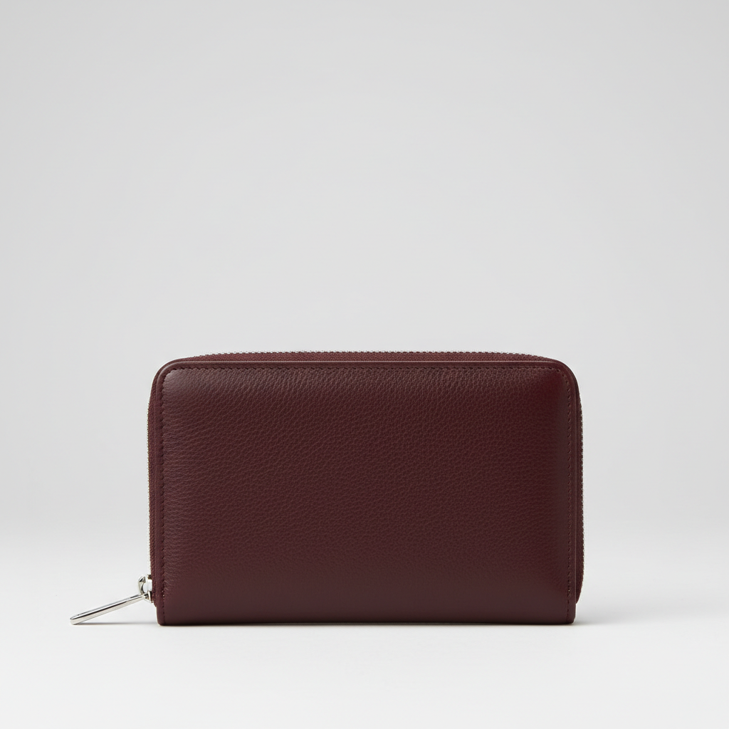OPPS Lucia Zip Around Wallet - Front