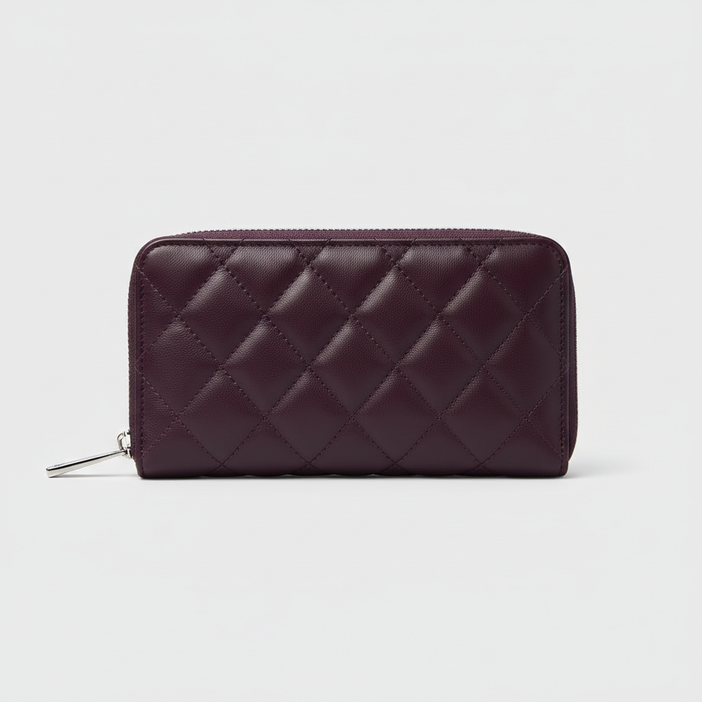 OPPS Vivette Zip Purse - Front