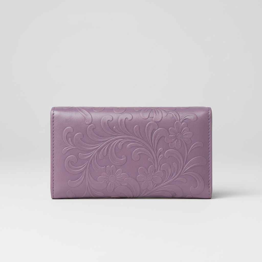 OPPS Camille Slim Purse - Front