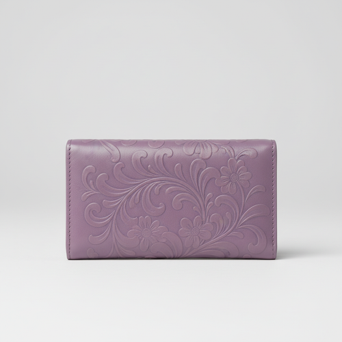 OPPS Camille Slim Purse - Front