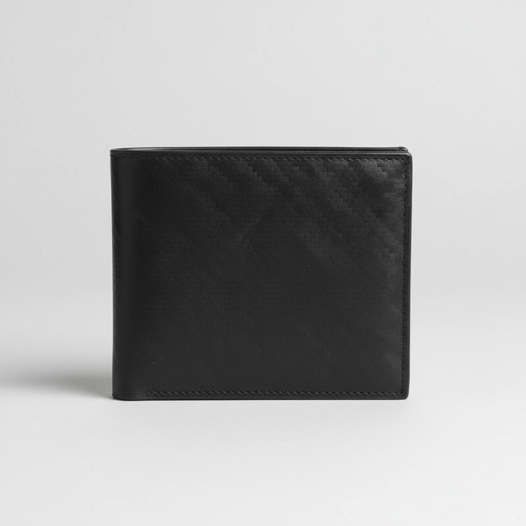 OPPS Quinton Note Wallet - Front