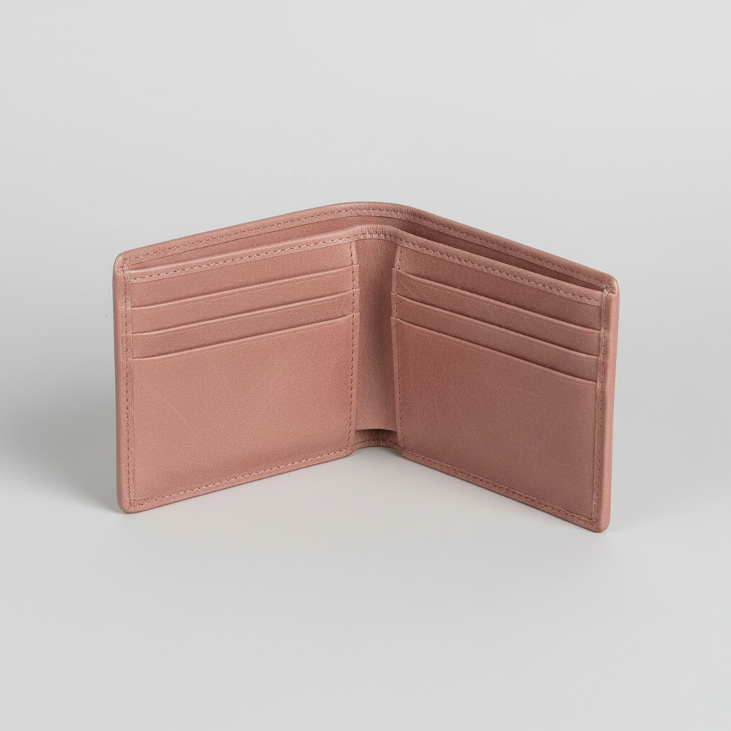 OPPS Margot Fold Wallet - Open