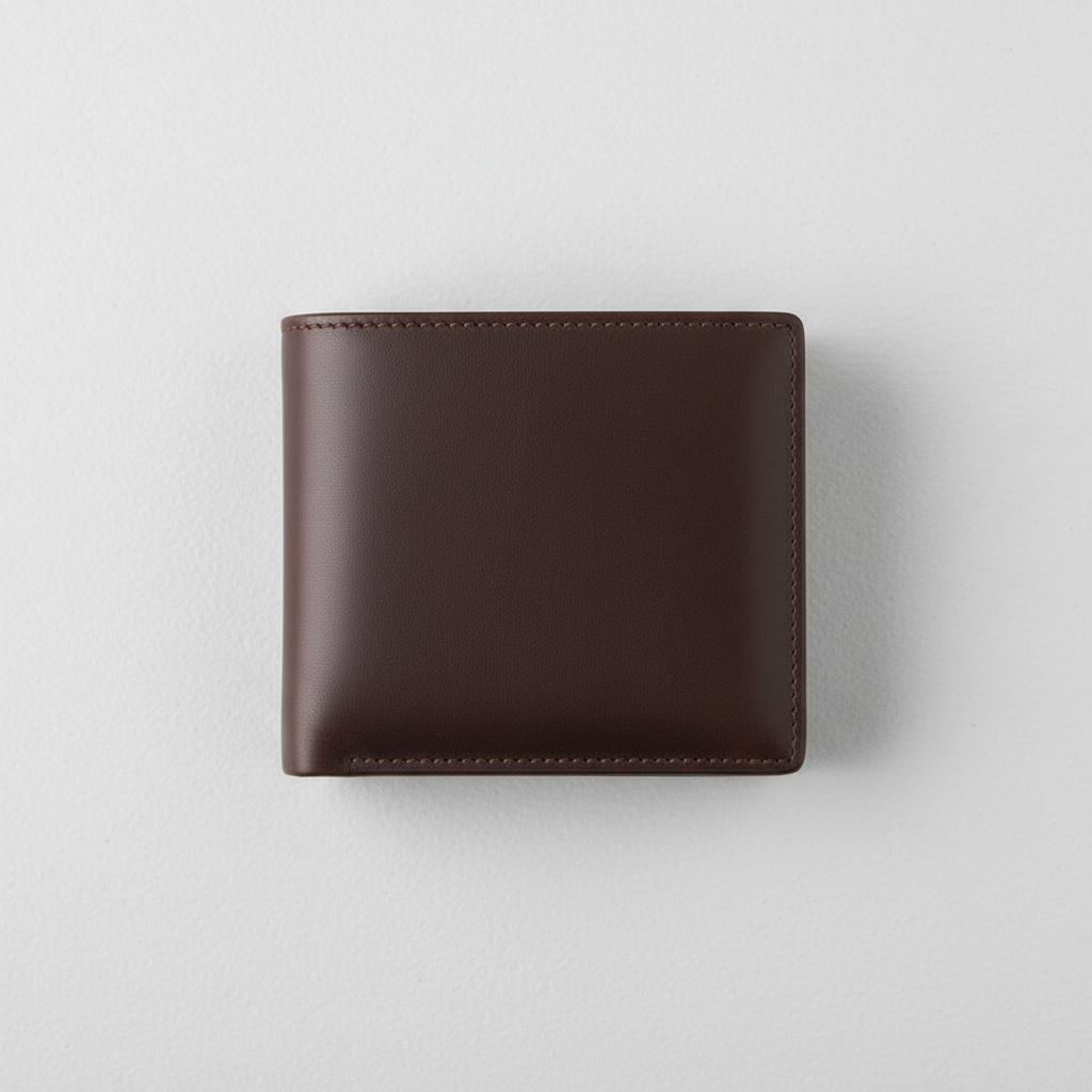 OPPS Callum Bifold Wallet - Premium leather bifold wallet for men