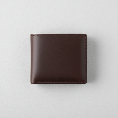 OPPS Callum Bifold Wallet - Premium leather bifold wallet for men