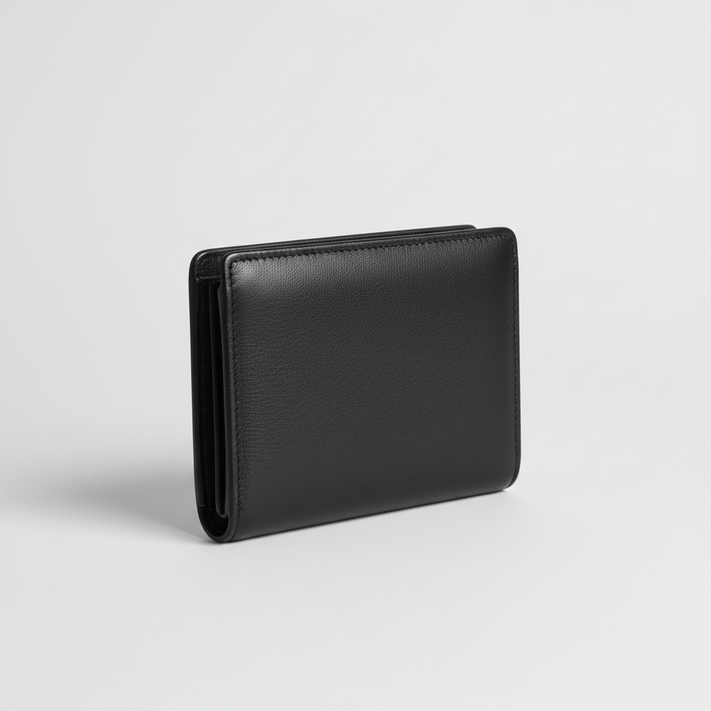 OPPS Fleur Bifold Wallet - Angle