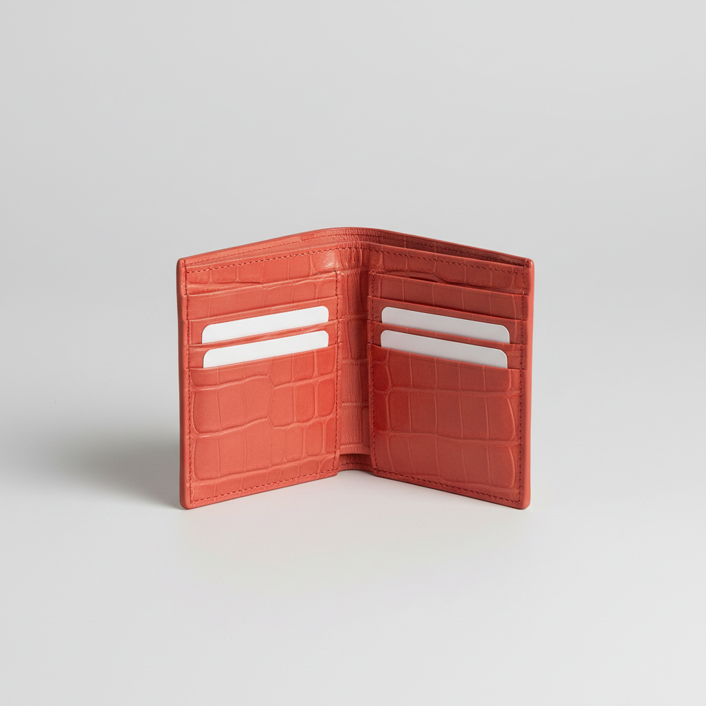 OPPS Delphine Card Wallet - Open