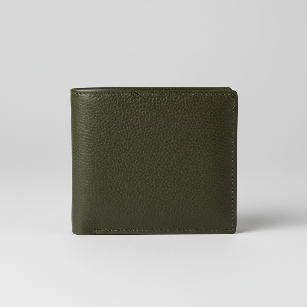 OPPS Callum Bifold Wallet - Front