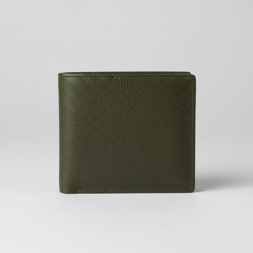 OPPS Callum Bifold Wallet - Front