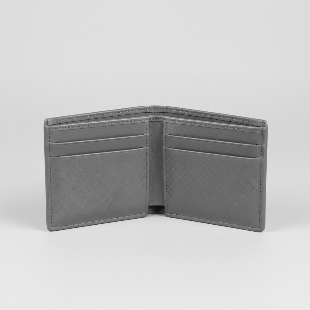 OPPS Jasper Slim Wallet - Open