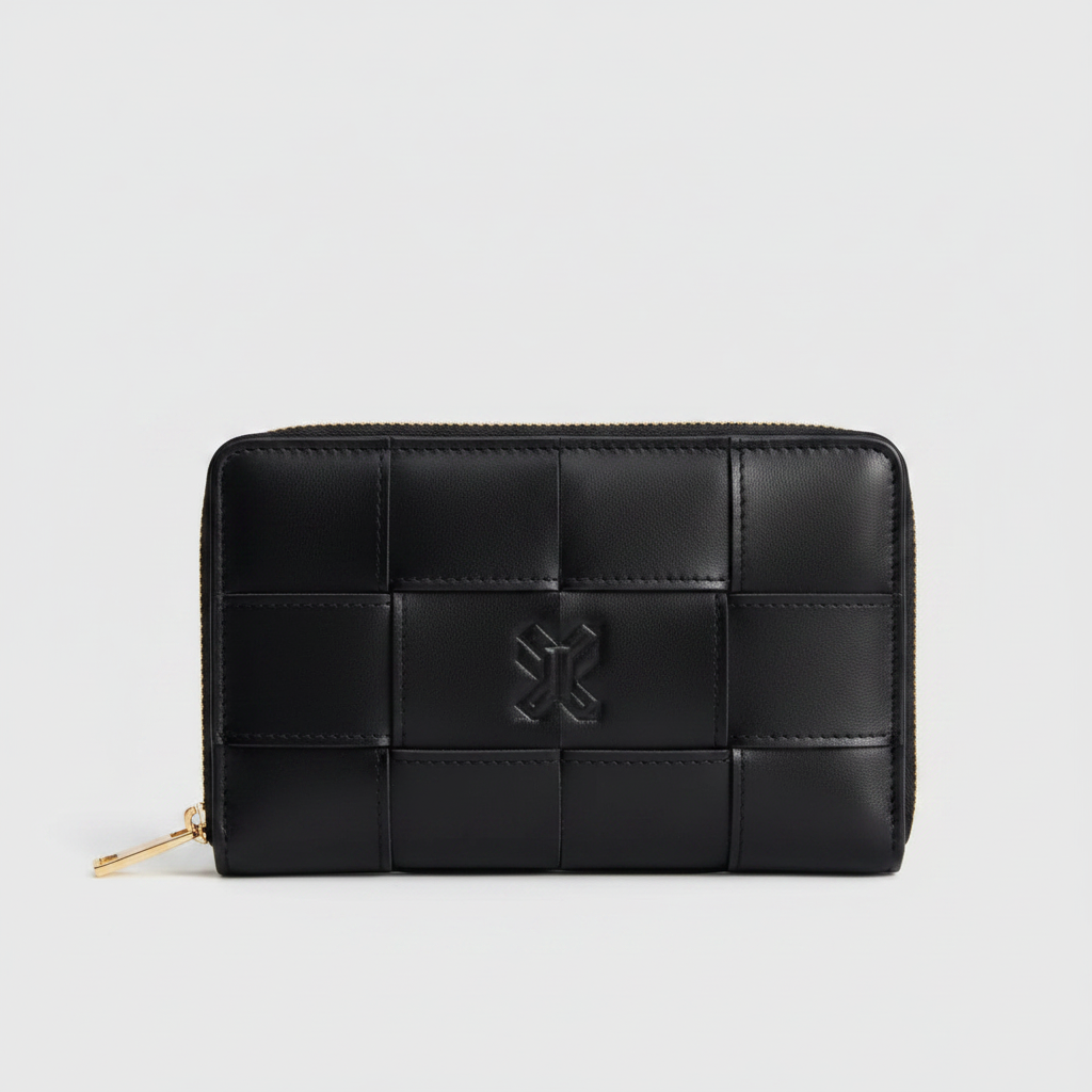 OPPS Roselle Zip Wallet - Front