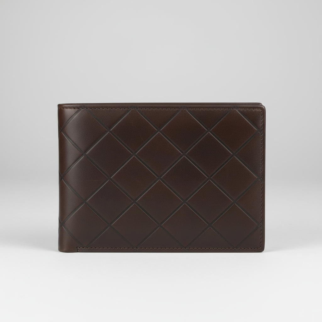 OPPS Remington Long Bifold Wallet - Front