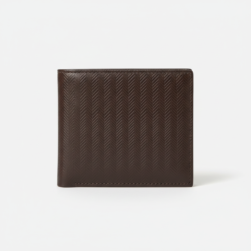 OPPS Donovan Slim Card Wallet - Front
