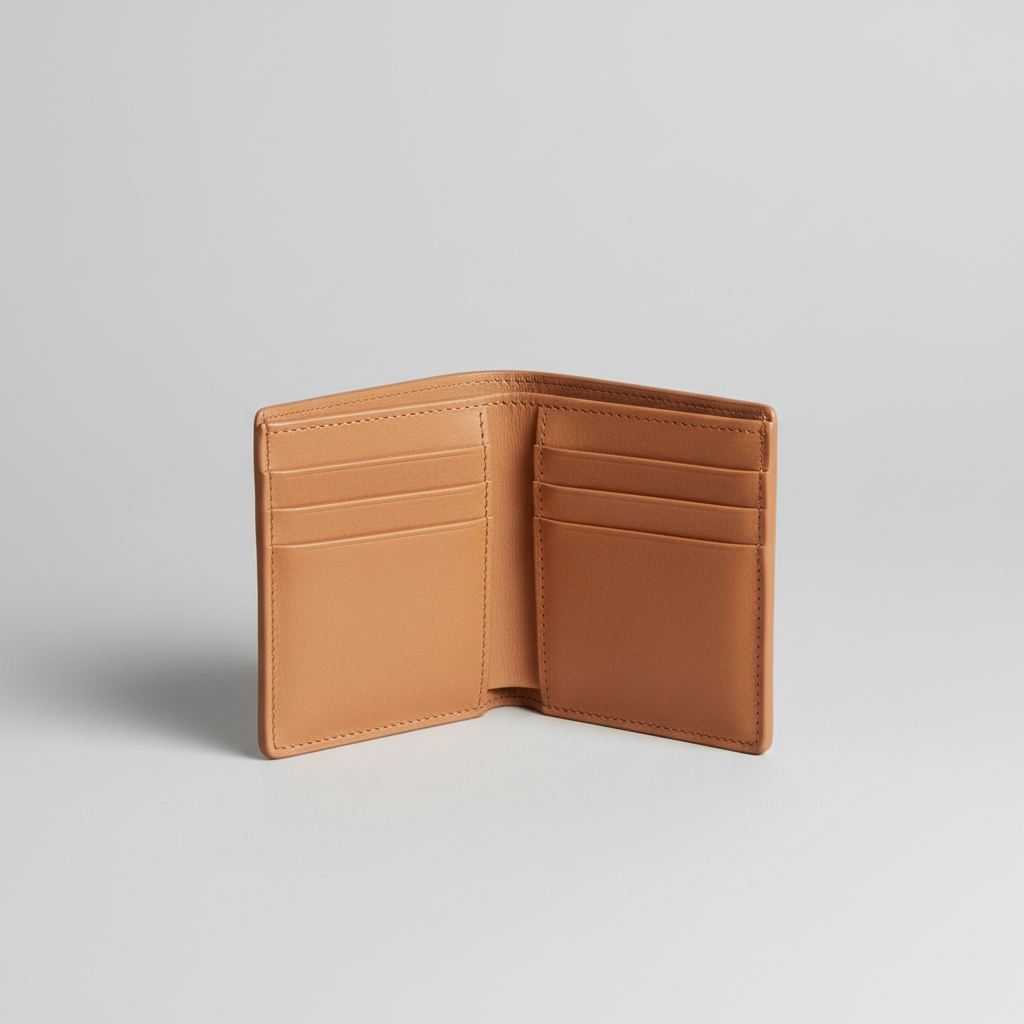 OPPS Seraphine Card Purse - Open