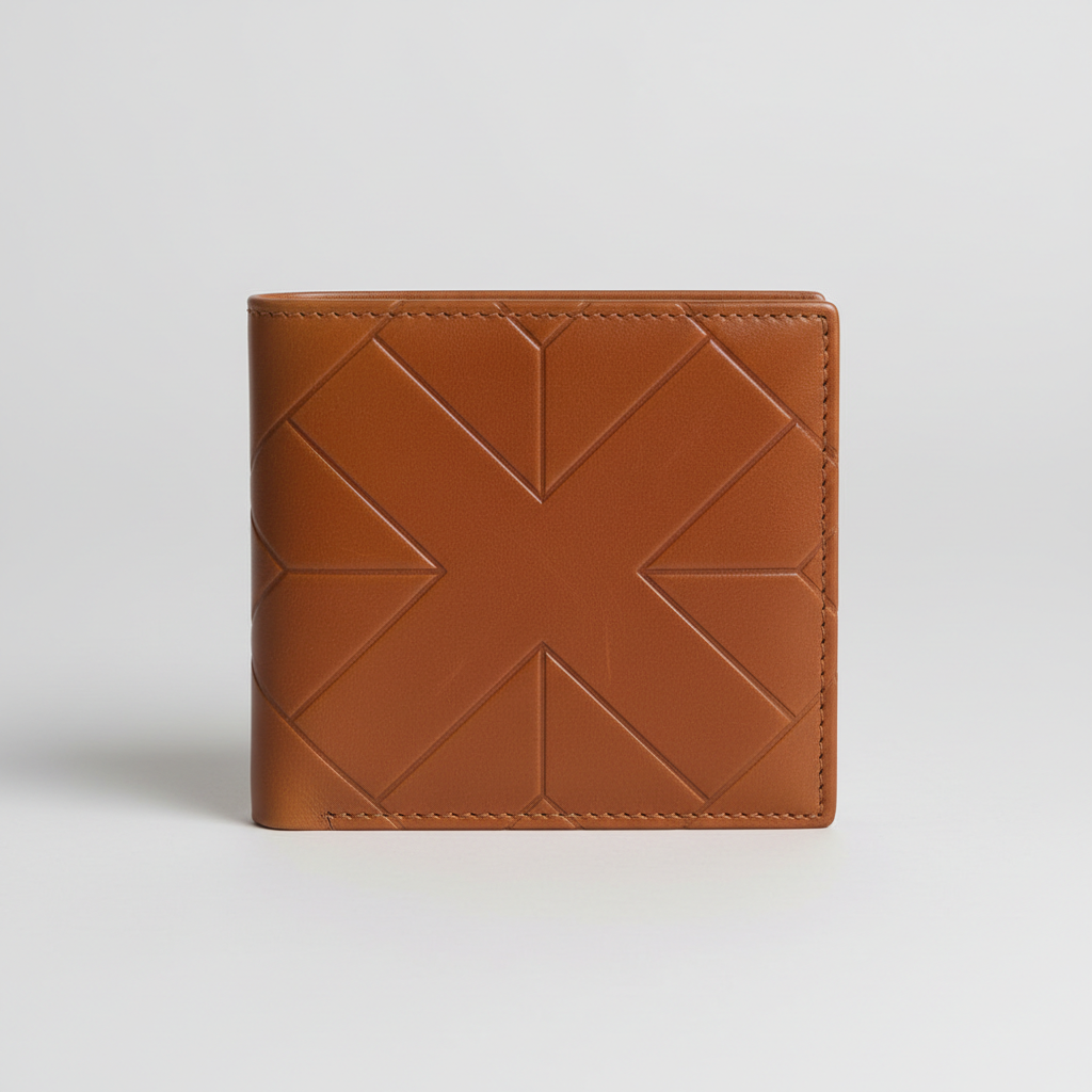 OPPS Grayson Bifold Wallet - Front
