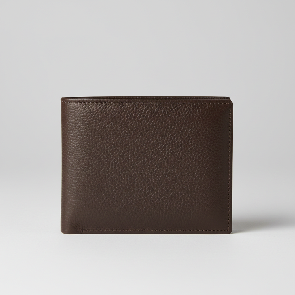 OPPS Maxwell Bifold Wallet - Front