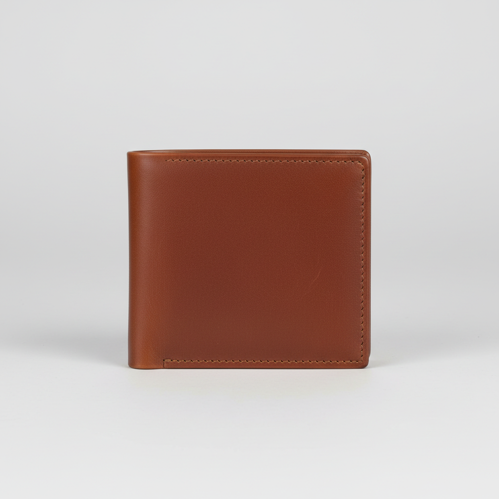 OPPS Upton Bifold Wallet - Front