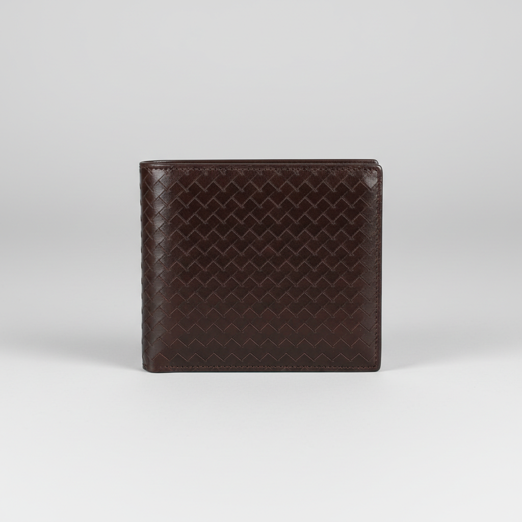 OPPS Preston Long Bifold Wallet - Front